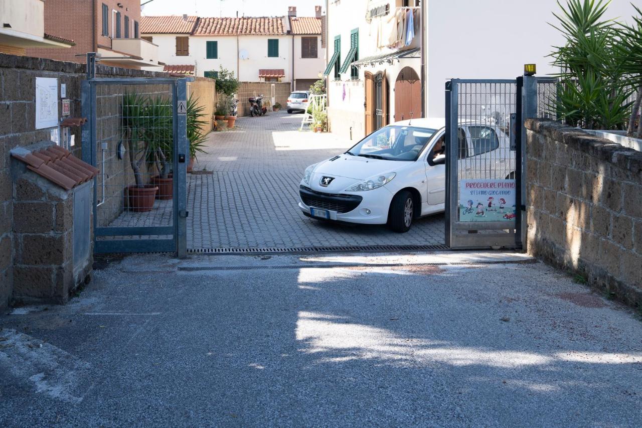 Apartamento Casa Le Corti Livorno Exterior foto