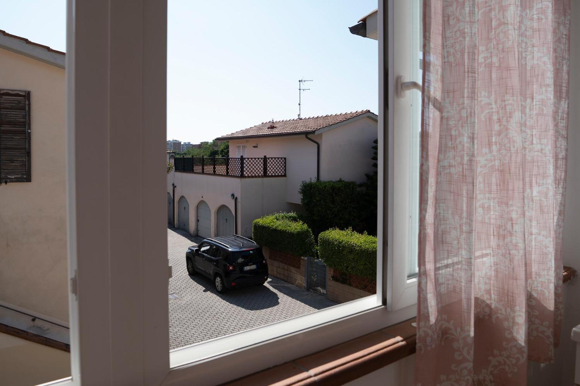 Apartamento Casa Le Corti Livorno Exterior foto